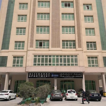Ferienwohnung Zubara Plaza II Manama Exterior foto