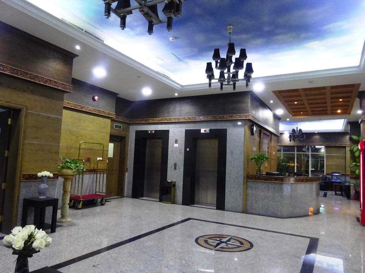 Ferienwohnung Zubara Plaza II Manama Exterior foto