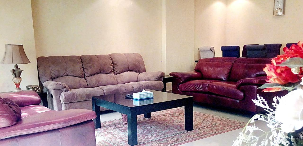 Ferienwohnung Zubara Plaza II Manama Exterior foto