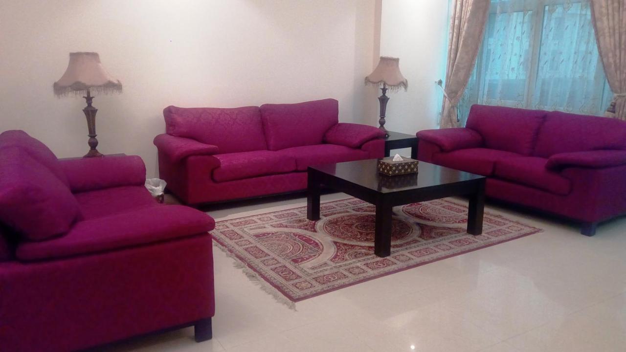 Ferienwohnung Zubara Plaza II Manama Exterior foto