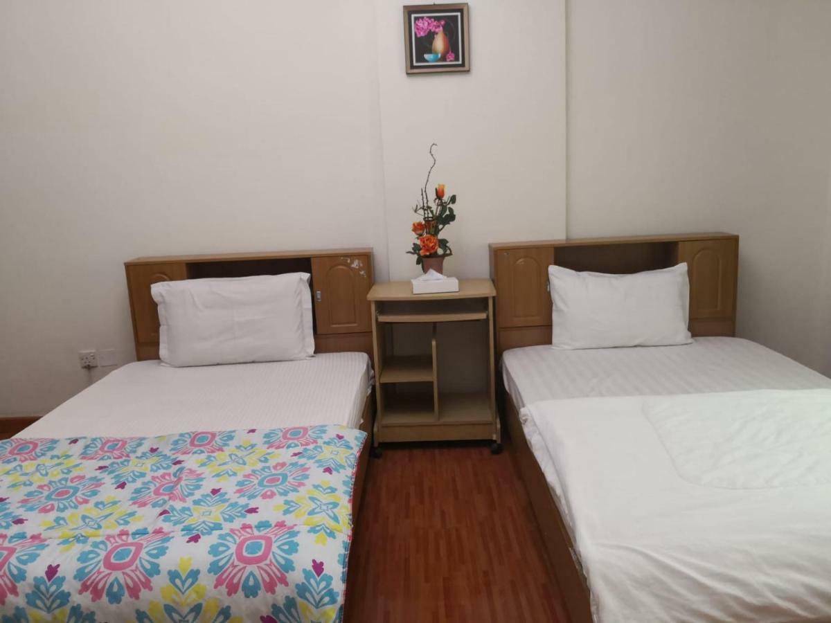 Ferienwohnung Zubara Plaza II Manama Exterior foto